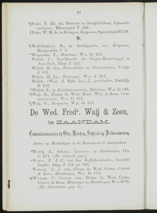 Adresboek van de Zaanstreek : Zaandam, Koog aan de Zaan, Zaandijk, Wormerveer, Krommenie, Westzaan en Oostzaan, pagina 64