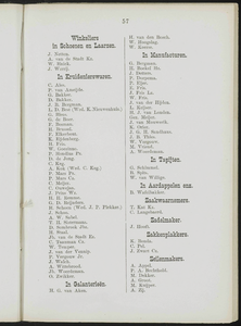 Adresboek van de Zaanstreek : Zaandam, Koog aan de Zaan, Zaandijk, Wormerveer, Krommenie, Westzaan en Oostzaan, pagina 79