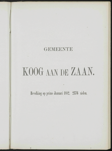  Adresboek van de Zaanstreek : Zaandam, Koog aan de Zaan, Zaandijk, Wormerveer, Krommenie, Westzaan en Oostzaan, pagina 81
