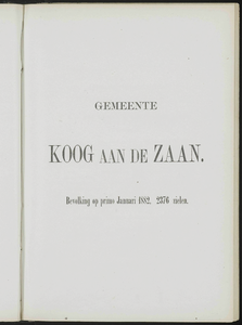 Adresboek van de Zaanstreek : Zaandam, Koog aan de Zaan, Zaandijk, Wormerveer, Krommenie, Westzaan en Oostzaan, pagina 81