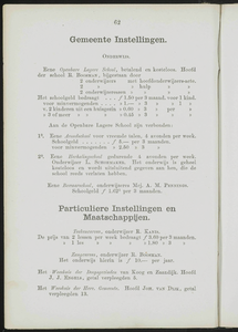 Adresboek van de Zaanstreek : Zaandam, Koog aan de Zaan, Zaandijk, Wormerveer, Krommenie, Westzaan en Oostzaan, pagina 84