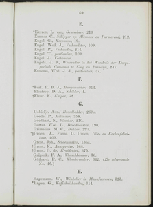  Adresboek van de Zaanstreek : Zaandam, Koog aan de Zaan, Zaandijk, Wormerveer, Krommenie, Westzaan en Oostzaan, pagina 91