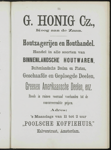  Adresboek van de Zaanstreek : Zaandam, Koog aan de Zaan, Zaandijk, Wormerveer, Krommenie, Westzaan en Oostzaan, pagina 93