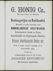 Adresboek van de Zaanstreek : Zaandam, Koog aan de Zaan, Zaandijk, Wormerveer, Krommenie, Westzaan en Oostzaan, pagina 93