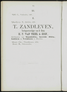 Adresboek van de Zaanstreek : Zaandam, Koog aan de Zaan, Zaandijk, Wormerveer, Krommenie, Westzaan en Oostzaan, pagina 106