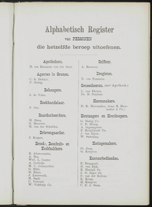  Adresboek van de Zaanstreek : Zaandam, Koog aan de Zaan, Zaandijk, Wormerveer, Krommenie, Westzaan en Oostzaan, pagina 107