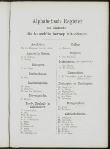 Adresboek van de Zaanstreek : Zaandam, Koog aan de Zaan, Zaandijk, Wormerveer, Krommenie, Westzaan en Oostzaan, pagina 107