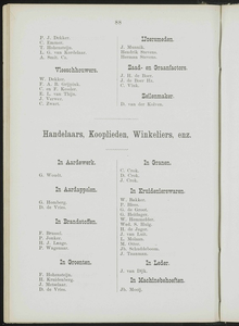 Adresboek van de Zaanstreek : Zaandam, Koog aan de Zaan, Zaandijk, Wormerveer, Krommenie, Westzaan en Oostzaan, pagina 110