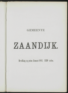  Adresboek van de Zaanstreek : Zaandam, Koog aan de Zaan, Zaandijk, Wormerveer, Krommenie, Westzaan en Oostzaan, pagina 113