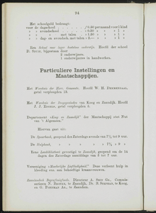  Adresboek van de Zaanstreek : Zaandam, Koog aan de Zaan, Zaandijk, Wormerveer, Krommenie, Westzaan en Oostzaan, pagina 116