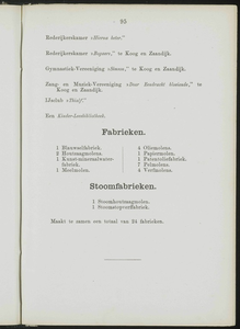  Adresboek van de Zaanstreek : Zaandam, Koog aan de Zaan, Zaandijk, Wormerveer, Krommenie, Westzaan en Oostzaan, pagina 117