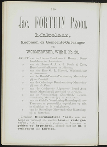  Adresboek van de Zaanstreek : Zaandam, Koog aan de Zaan, Zaandijk, Wormerveer, Krommenie, Westzaan en Oostzaan, pagina 152