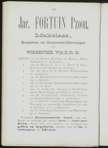  Adresboek van de Zaanstreek : Zaandam, Koog aan de Zaan, Zaandijk, Wormerveer, Krommenie, Westzaan en Oostzaan, pagina 152