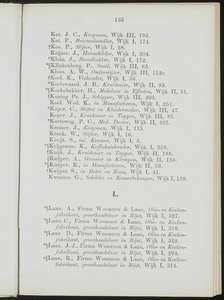  Adresboek van de Zaanstreek : Zaandam, Koog aan de Zaan, Zaandijk, Wormerveer, Krommenie, Westzaan en Oostzaan, pagina 155