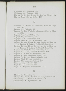  Adresboek van de Zaanstreek : Zaandam, Koog aan de Zaan, Zaandijk, Wormerveer, Krommenie, Westzaan en Oostzaan, pagina 185