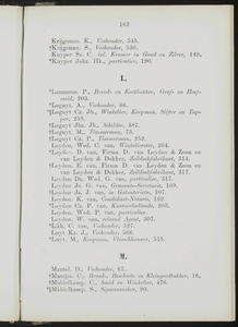  Adresboek van de Zaanstreek : Zaandam, Koog aan de Zaan, Zaandijk, Wormerveer, Krommenie, Westzaan en Oostzaan, pagina 185