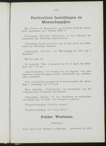  Adresboek van de Zaanstreek : Zaandam, Koog aan de Zaan, Zaandijk, Wormerveer, Krommenie, Westzaan en Oostzaan, pagina 201