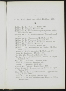  Adresboek van de Zaanstreek : Zaandam, Koog aan de Zaan, Zaandijk, Wormerveer, Krommenie, Westzaan en Oostzaan, pagina 203