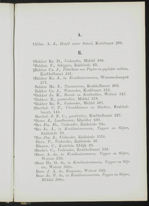  Adresboek van de Zaanstreek : Zaandam, Koog aan de Zaan, Zaandijk, Wormerveer, Krommenie, Westzaan en Oostzaan, pagina 203