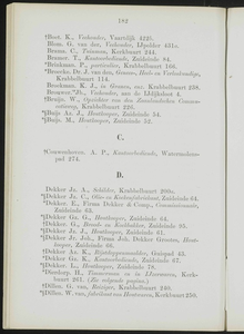  Adresboek van de Zaanstreek : Zaandam, Koog aan de Zaan, Zaandijk, Wormerveer, Krommenie, Westzaan en Oostzaan, pagina 204