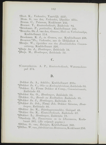  Adresboek van de Zaanstreek : Zaandam, Koog aan de Zaan, Zaandijk, Wormerveer, Krommenie, Westzaan en Oostzaan, pagina 204