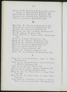  Adresboek van de Zaanstreek : Zaandam, Koog aan de Zaan, Zaandijk, Wormerveer, Krommenie, Westzaan en Oostzaan, pagina 206