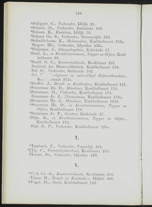  Adresboek van de Zaanstreek : Zaandam, Koog aan de Zaan, Zaandijk, Wormerveer, Krommenie, Westzaan en Oostzaan, pagina 210