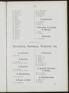  Adresboek van de Zaanstreek : Zaandam, Koog aan de Zaan, Zaandijk, Wormerveer, Krommenie, Westzaan en Oostzaan, pagina 215