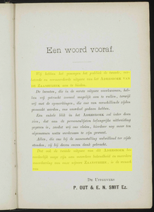  Adresboek van de Zaanstreek : Zaandam, Koog aan de Zaan, Zaandijk, Wormerveer, Krommenie, Westzaan en Oostzaan, pagina 13