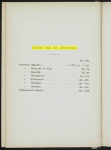  Adresboek van de Zaanstreek : Zaandam, Koog aan de Zaan, Zaandijk, Wormerveer, Krommenie, Westzaan en Oostzaan, pagina 16