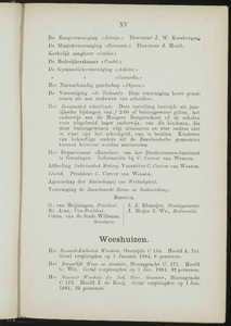  Adresboek van de Zaanstreek : Zaandam, Koog aan de Zaan, Zaandijk, Wormerveer, Krommenie, Westzaan en Oostzaan, pagina 23