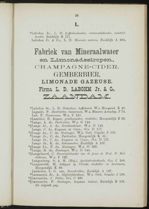  Adresboek van de Zaanstreek : Zaandam, Koog aan de Zaan, Zaandijk, Wormerveer, Krommenie, Westzaan en Oostzaan, pagina 53