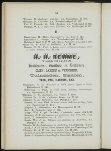  Adresboek van de Zaanstreek : Zaandam, Koog aan de Zaan, Zaandijk, Wormerveer, Krommenie, Westzaan en Oostzaan, pagina 62