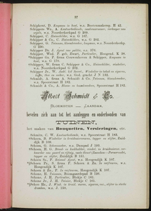  Adresboek van de Zaanstreek : Zaandam, Koog aan de Zaan, Zaandijk, Wormerveer, Krommenie, Westzaan en Oostzaan, pagina 67