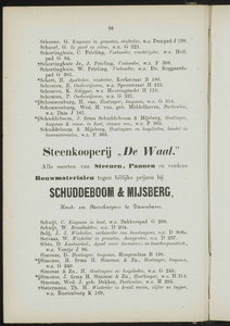  Adresboek van de Zaanstreek : Zaandam, Koog aan de Zaan, Zaandijk, Wormerveer, Krommenie, Westzaan en Oostzaan, pagina 68