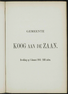  Adresboek van de Zaanstreek : Zaandam, Koog aan de Zaan, Zaandijk, Wormerveer, Krommenie, Westzaan en Oostzaan, pagina 87