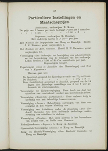  Adresboek van de Zaanstreek : Zaandam, Koog aan de Zaan, Zaandijk, Wormerveer, Krommenie, Westzaan en Oostzaan, pagina 91