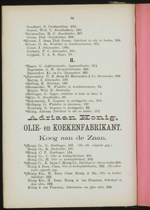  Adresboek van de Zaanstreek : Zaandam, Koog aan de Zaan, Zaandijk, Wormerveer, Krommenie, Westzaan en Oostzaan, pagina 96