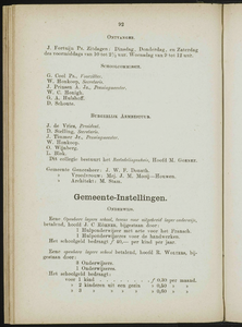  Adresboek van de Zaanstreek : Zaandam, Koog aan de Zaan, Zaandijk, Wormerveer, Krommenie, Westzaan en Oostzaan, pagina 128