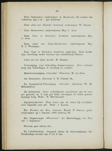  Adresboek van de Zaanstreek : Zaandam, Koog aan de Zaan, Zaandijk, Wormerveer, Krommenie, Westzaan en Oostzaan, pagina 130