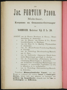  Adresboek van de Zaanstreek : Zaandam, Koog aan de Zaan, Zaandijk, Wormerveer, Krommenie, Westzaan en Oostzaan, pagina 136