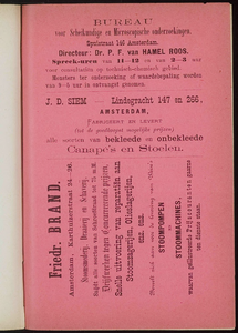  Adresboek van de Zaanstreek : Zaandam, Koog aan de Zaan, Zaandijk, Wormerveer, Krommenie, Westzaan en Oostzaan, pagina 147