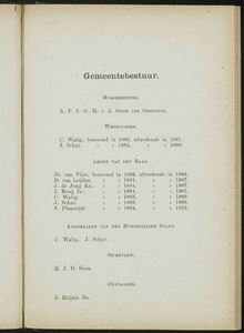  Adresboek van de Zaanstreek : Zaandam, Koog aan de Zaan, Zaandijk, Wormerveer, Krommenie, Westzaan en Oostzaan, pagina 155