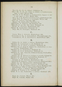  Adresboek van de Zaanstreek : Zaandam, Koog aan de Zaan, Zaandijk, Wormerveer, Krommenie, Westzaan en Oostzaan, pagina 180