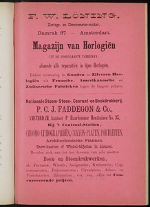  Adresboek van de Zaanstreek : Zaandam, Koog aan de Zaan, Zaandijk, Wormerveer, Krommenie, Westzaan en Oostzaan, pagina 187