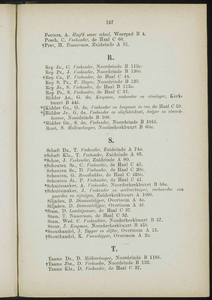  Adresboek van de Zaanstreek : Zaandam, Koog aan de Zaan, Zaandijk, Wormerveer, Krommenie, Westzaan en Oostzaan, pagina 201