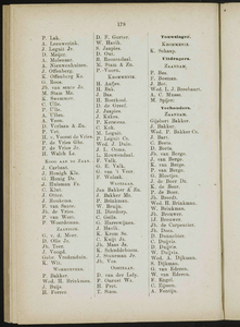 Adresboek van de Zaanstreek : Zaandam, Koog aan de Zaan, Zaandijk, Wormerveer, Krommenie, Westzaan en Oostzaan, pagina 222
