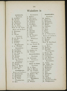  Adresboek van de Zaanstreek : Zaandam, Koog aan de Zaan, Zaandijk, Wormerveer, Krommenie, Westzaan en Oostzaan, pagina 227