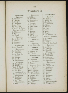  Adresboek van de Zaanstreek : Zaandam, Koog aan de Zaan, Zaandijk, Wormerveer, Krommenie, Westzaan en Oostzaan, pagina 227