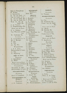  Adresboek van de Zaanstreek : Zaandam, Koog aan de Zaan, Zaandijk, Wormerveer, Krommenie, Westzaan en Oostzaan, pagina 235